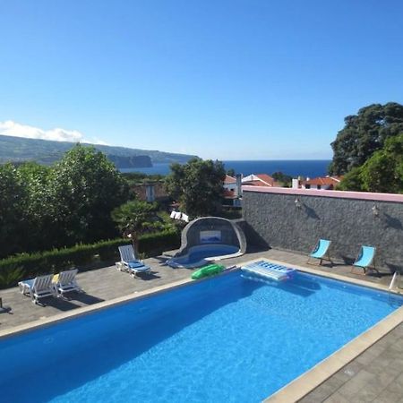 Quinta Nossa Senhora De Lourdes Pensionat Capelas Exteriör bild