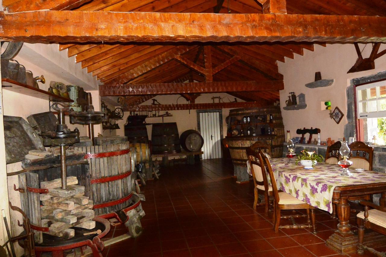 Quinta Nossa Senhora De Lourdes Pensionat Capelas Exteriör bild