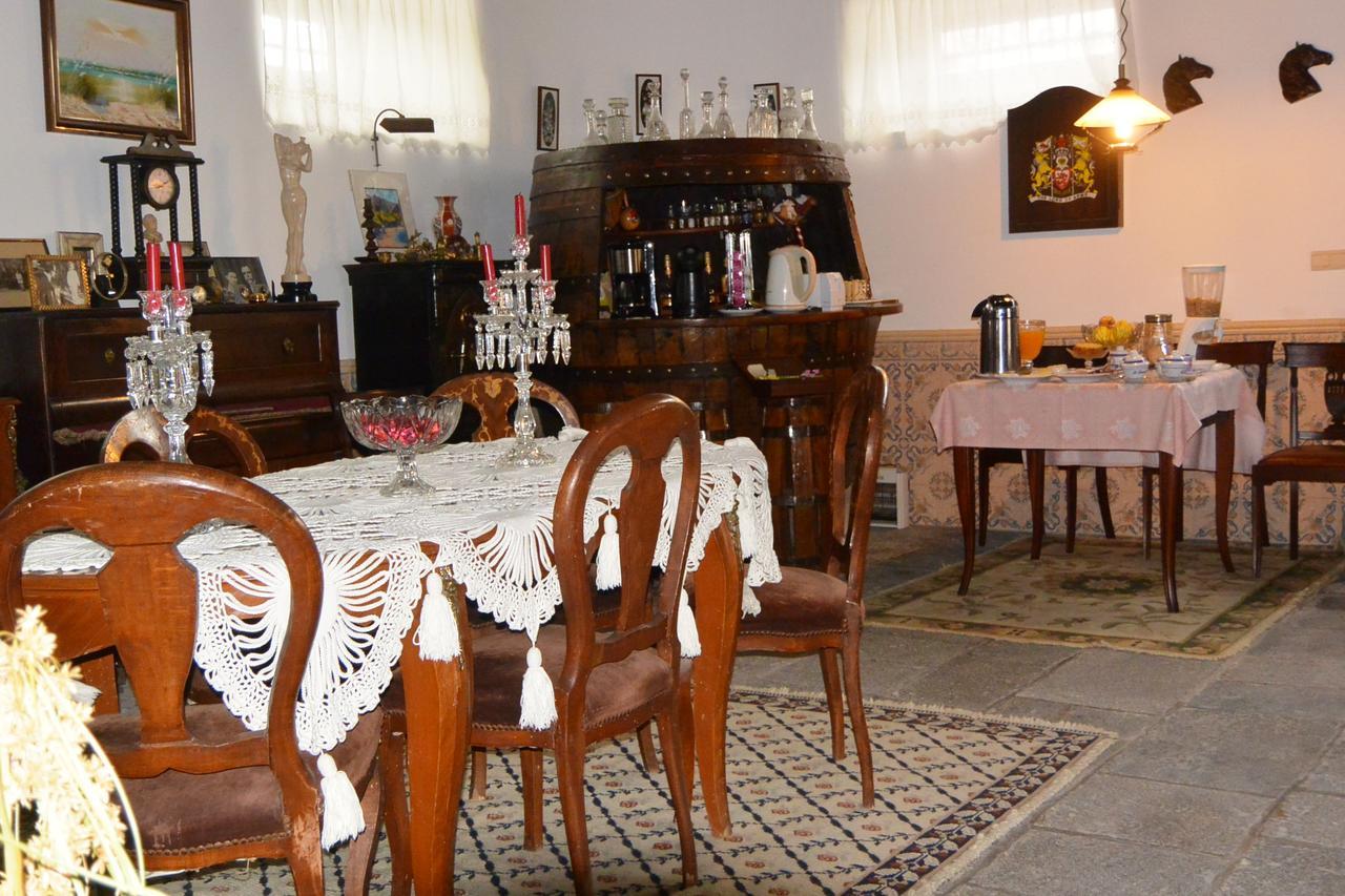 Quinta Nossa Senhora De Lourdes Pensionat Capelas Exteriör bild