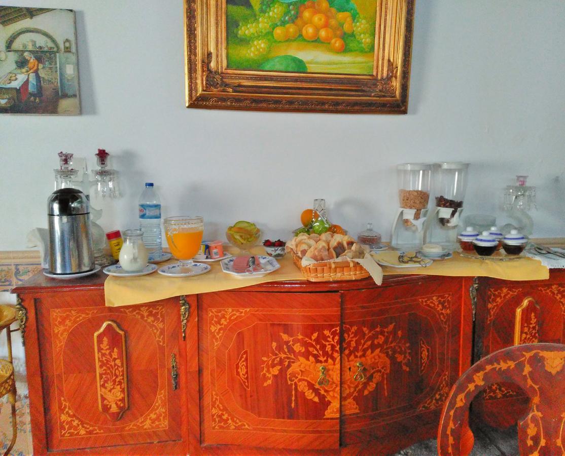 Quinta Nossa Senhora De Lourdes Pensionat Capelas Exteriör bild